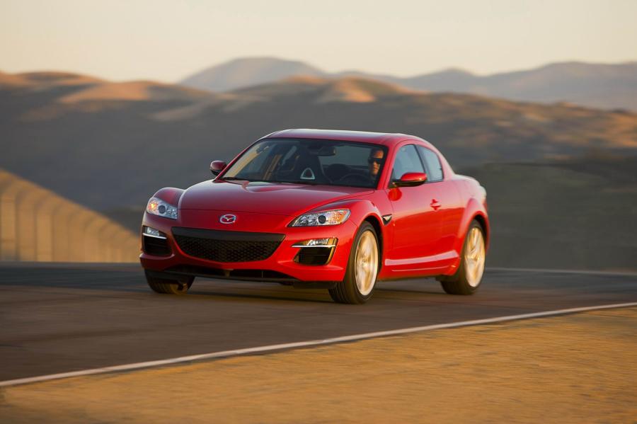 Mazda RX-8 2008 года  (фото 4 из 89)